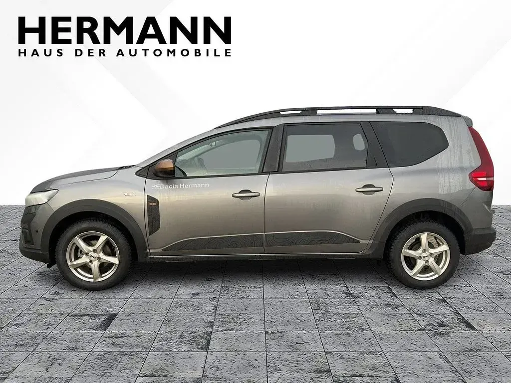 Gebraucht Dacia Jogger Extreme 110 PS (80 kW) 2025 Grau Van / Kleinbus