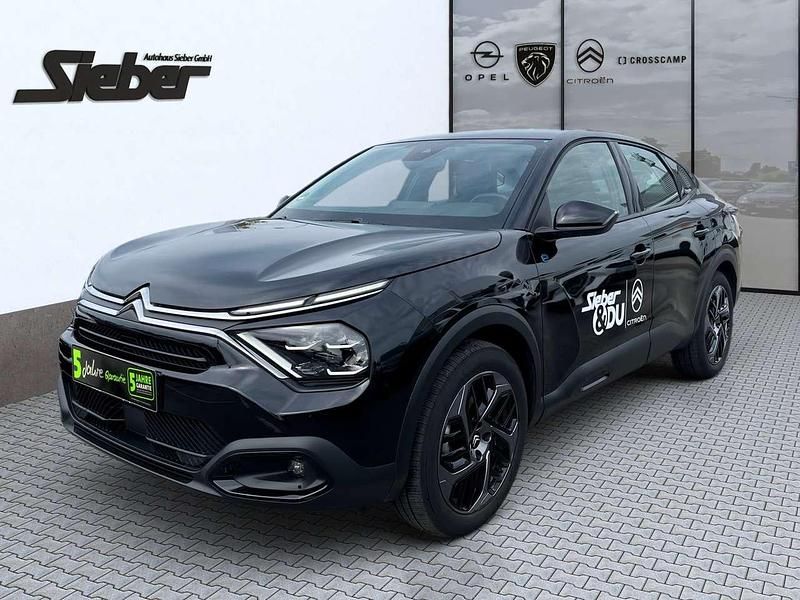 Gebraucht Citroën e-C4 114 kW (156 PS) 2025 Perla nera Limousine