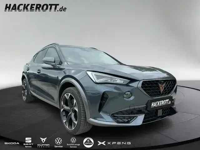 Gebraucht Cupra Formentor VZ 245 PS (180 kW) 2023 Grau SUV