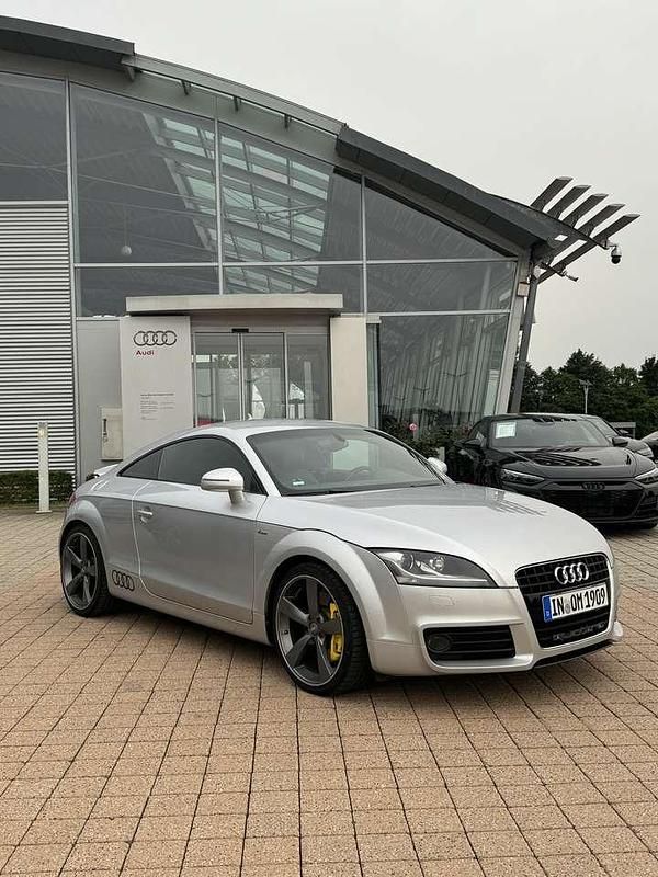 Gebraucht 2007 Audi TT S-Line Coupé | 9.100 € (Fairer Preis) - Bild 1/4