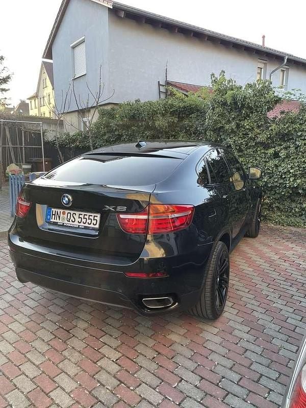 Gebraucht BMW X6 Sport Line 306 PS (225 kW) 2014 SUV