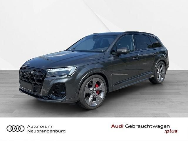Gebraucht Audi SQ7 Ambiente 507 PS (372 kW) 2024 Daytonagrau perleffekt SUV