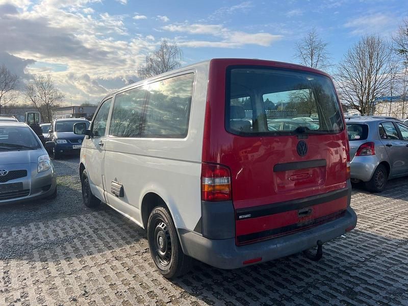 Gebraucht VW Transporter 86 PS (63 kW) 2005 Grau Van