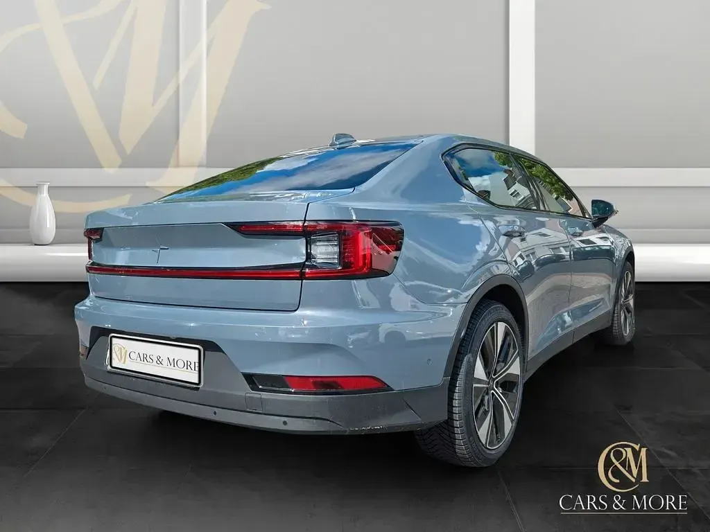 Gebraucht Polestar 2 300 kW (408 PS) 2023 Grau Kleinwagen