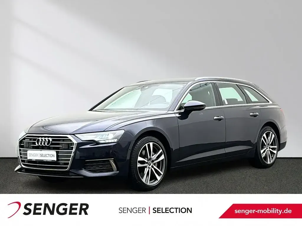 Gebraucht Audi A6 Design 286 PS (210 kW) 2022 Kombi
