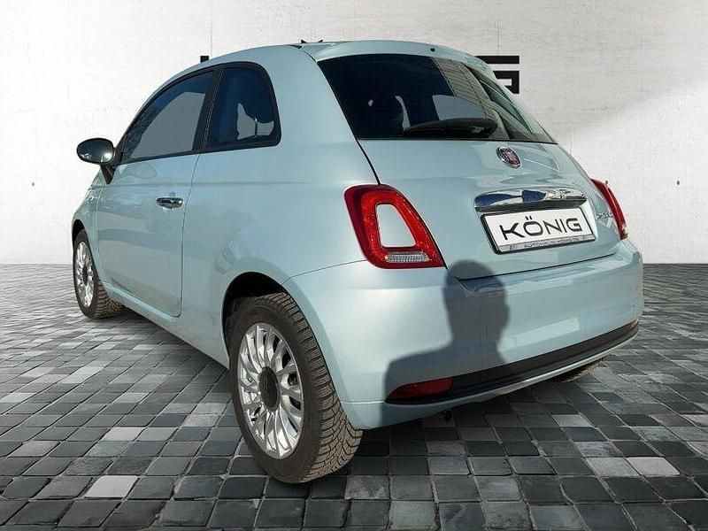 Gebraucht Fiat 500 69 PS (50 kW) 2023 Tau grün (5cd) Kleinwagen