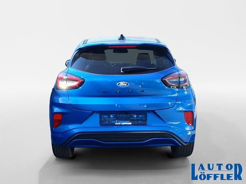 Usata Ford Puma ST-Line X 125 CV (91 kW) 2025 Blu SUV