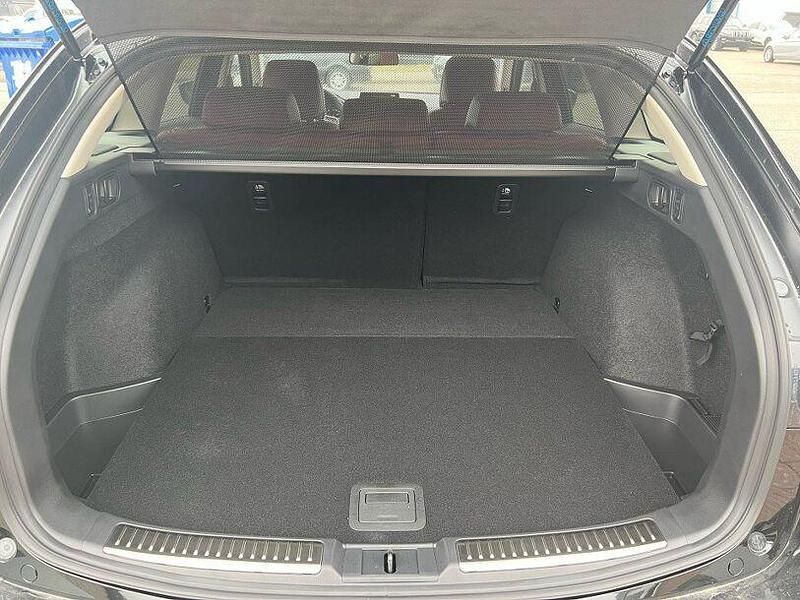 Gebraucht Mazda 6 Homura-Line 194 PS (142 kW) 2023 Jet black Kombi