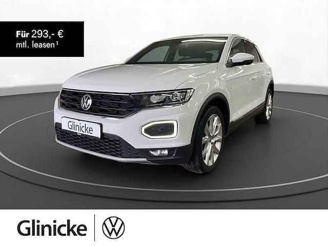 Gebraucht VW T-Roc Sport 150 PS (110 kW) 2022 Weiß SUV