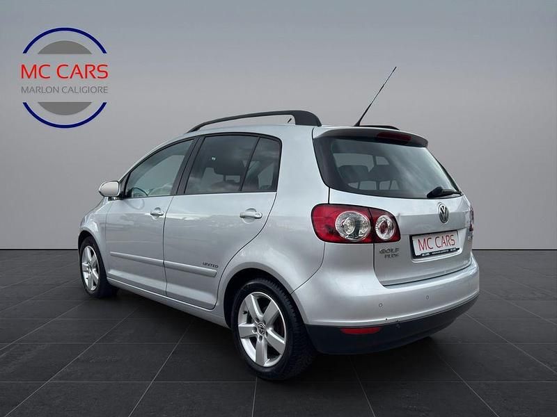 Gebraucht VW Golf VI United 140 PS (102 kW) 2008 Silber Kleinwagen