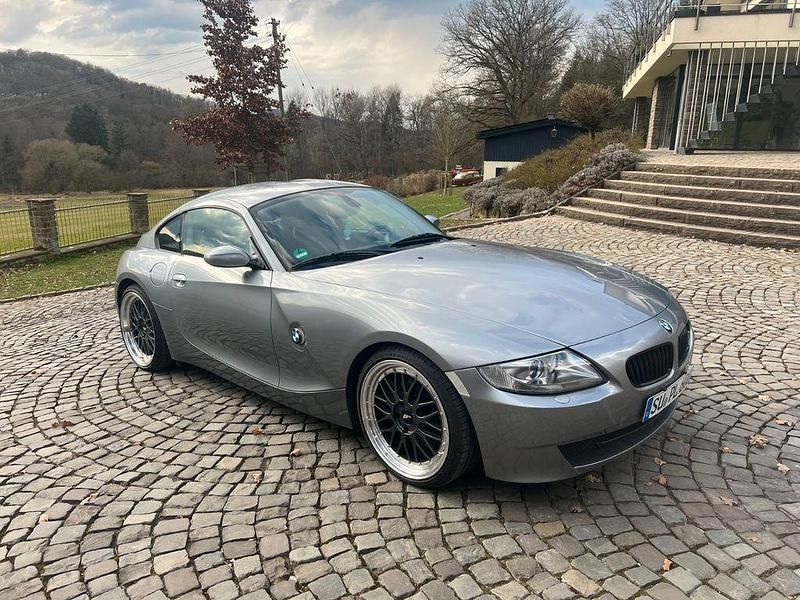 Gebraucht BMW Z4 Performance 265 PS (194 kW) 2006 Grau Coupé