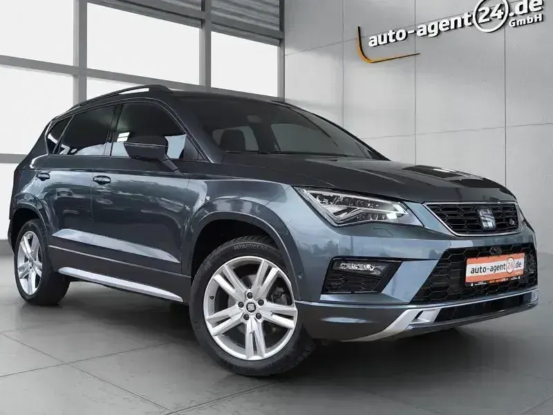 Gebraucht Seat Ateca FR 150 PS (110 kW) 2019 SUV