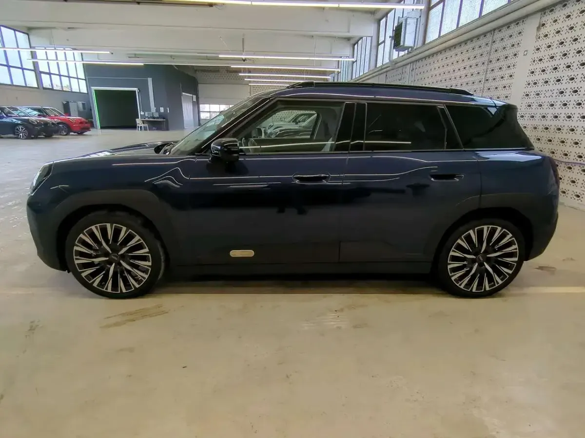 Gebraucht Mini Aceman Classic 135 kW (184 PS) 2025 Blau SUV