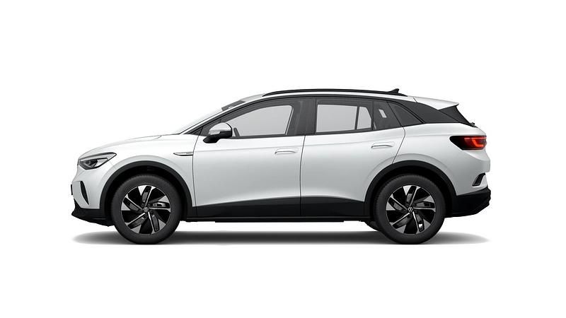 Gebraucht VW ID.4 Pro Performance 150 kW (204 PS) 2022 Weiss SUV