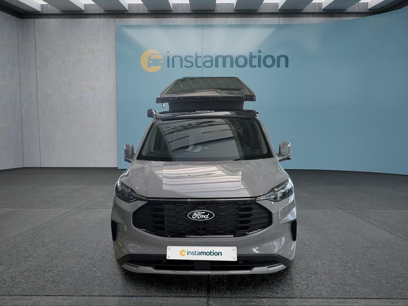 Neu Ford Transit Custom 170 PS (125 kW) 2026 Grau Van / Kleinbus