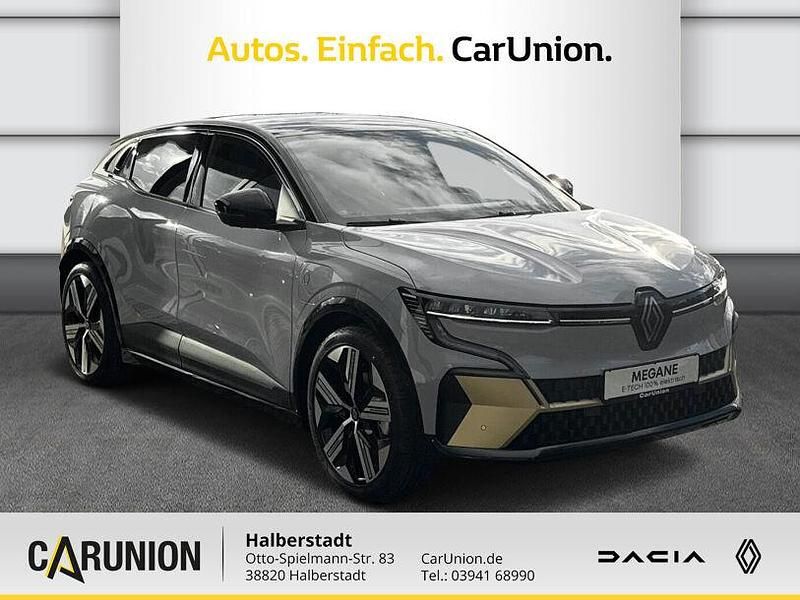 Gebraucht Renault Mégane Iconic 160 kW (218 PS) 2024 Grau Limousine
