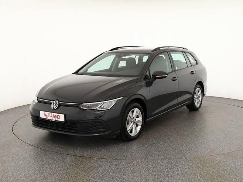 Andere Gebraucht 2021 VW Golf VIII Life Kombi | 21.990 € (Fairer Preis) - Bild 1/4