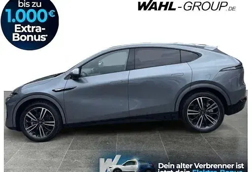 Gebraucht XPENG G6 AWD Performance 350 kW (476 PS) 2025 Grau SUV