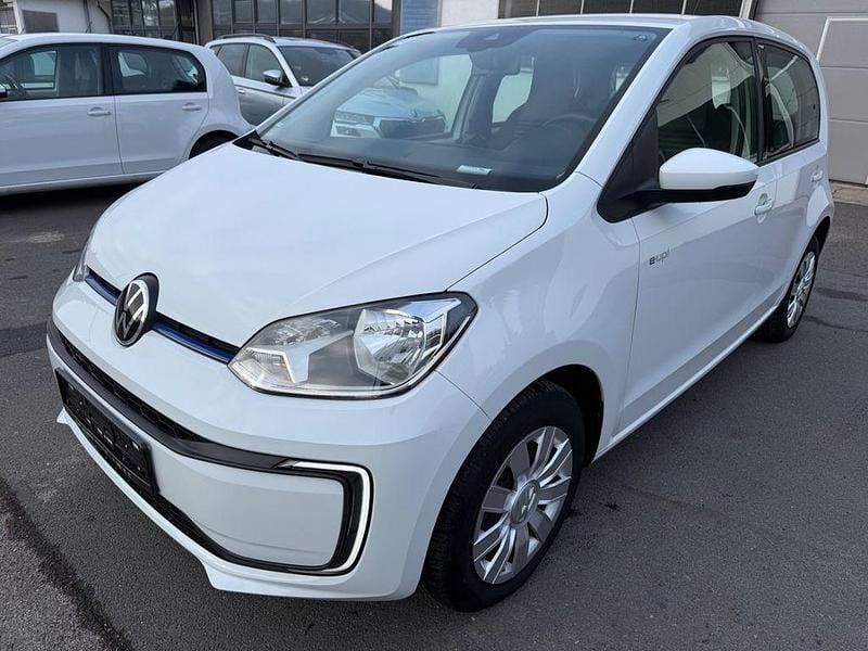 Weiß Gebraucht 2020 VW e-up! Kleinwagen | 9.490 € (Guter Preis) - Bild 1/4