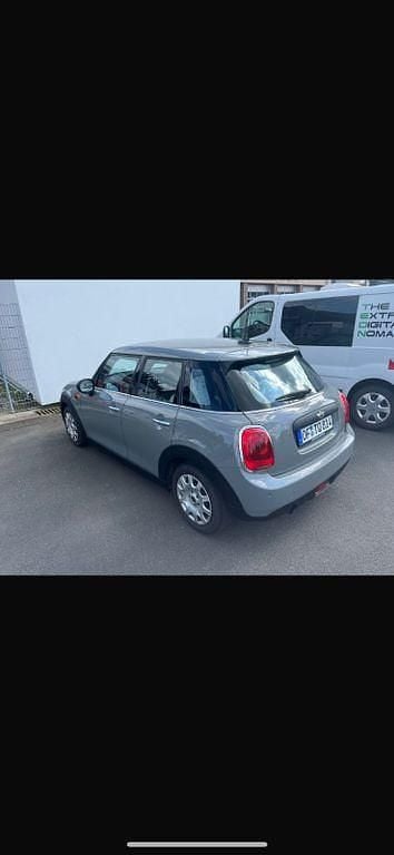 Grau Gebraucht 2017 Mini One D Kleinwagen | 8.500 € (Fairer Preis) - Bild 1/4