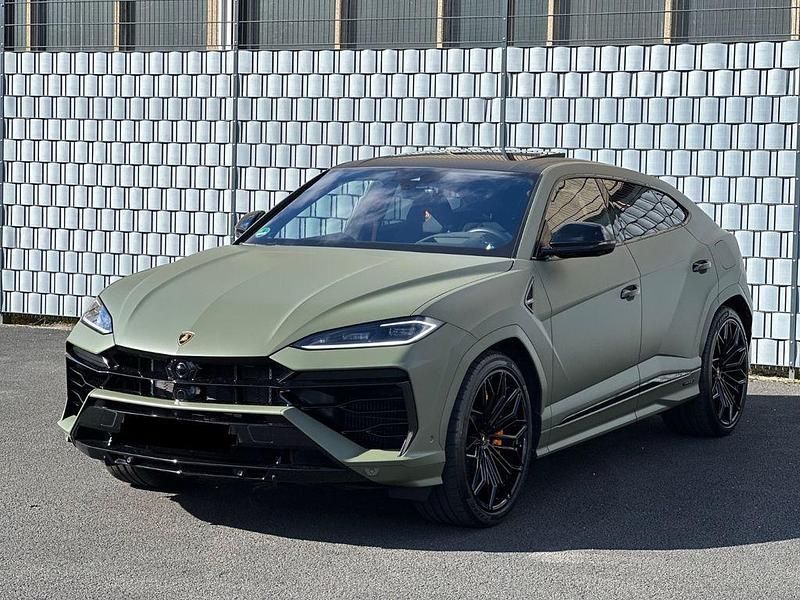 Gebraucht Lamborghini Urus 799 PS (587 kW) 2025 Grün SUV