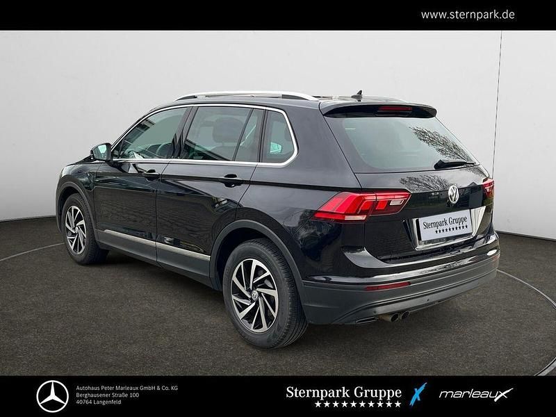 Gebraucht VW Tiguan Join 150 PS (110 kW) 2019 Schwarz SUV