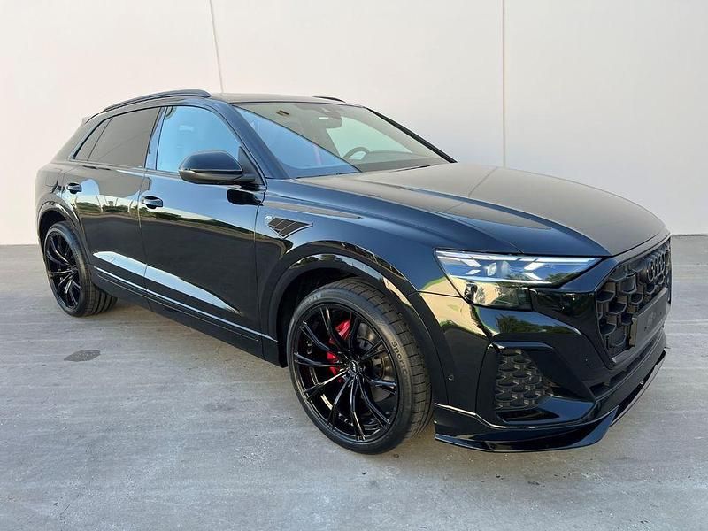 Schwarz Gebraucht 2025 Audi Q8 Sport SUV | 109.880 € - Bild 1/4
