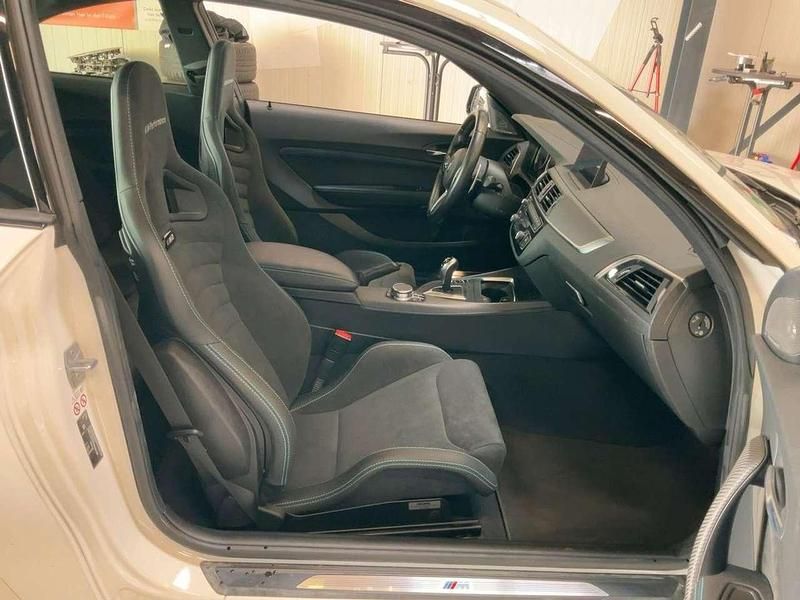 Gebraucht BMW M2 M Performance 370 PS (272 kW) 2018 Weiß Coupé