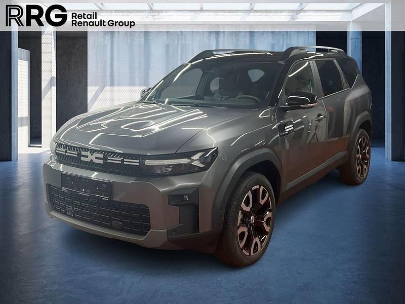 Grau Gebraucht 2025 Dacia Bigster Journey SUV | 33.990 € (Teuer) - Bild 1/3