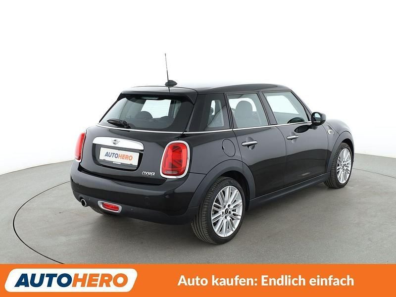 Gebraucht Mini Cooper 136 PS (100 kW) 2019 Schwarz Kleinwagen