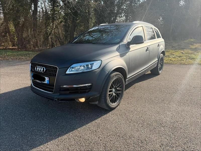 Gebraucht 2008 Audi Q7 S-Line SUV | 6.500 € (Superpreis) - Bild 1/4