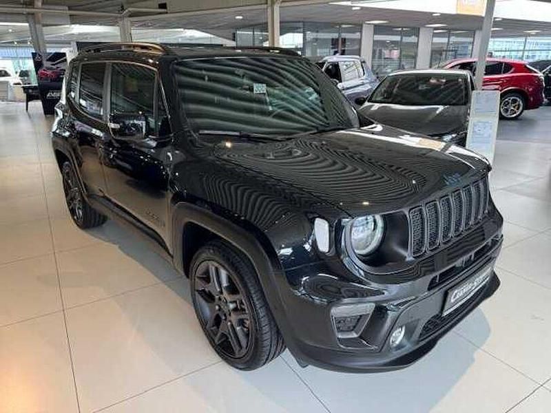 Gebraucht Jeep Renegade 241 PS (177 kW) 2021 Carbon black SUV