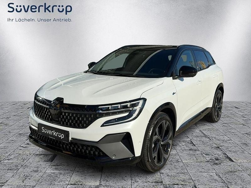 Weiß Gebraucht 2024 Renault Austral Techno Esprit Alpine SUV | 38.980 € - Bild 1/4