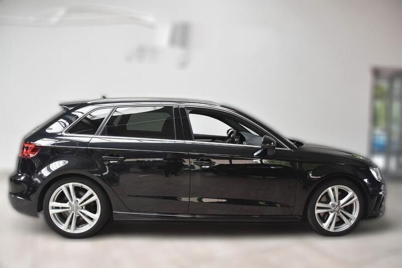 Schwarz metallic Gebraucht 2014 Audi S3 Comfort | 25.930 € (Guter Preis) - Bild 1/4