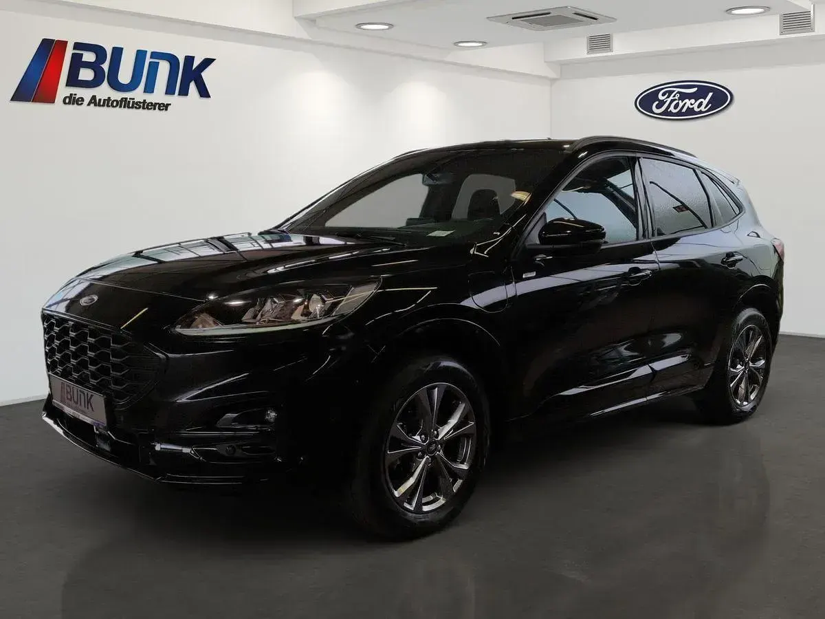 Gebraucht Ford Kuga ST-Line 132 PS (97 kW) 2022 SUV