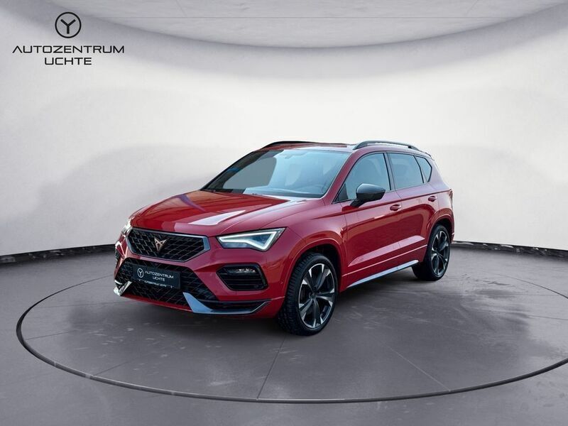 Gebraucht Cupra Ateca 300 PS (220 kW) 2021 Rot SUV