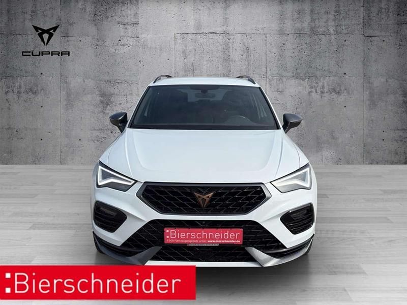 Gebraucht Cupra Ateca VZ 300 PS (220 kW) 2023 Weiss SUV