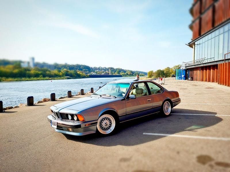 Gebraucht 1988 BMW 635 Coupé | 35.000 € - Bild 1/4
