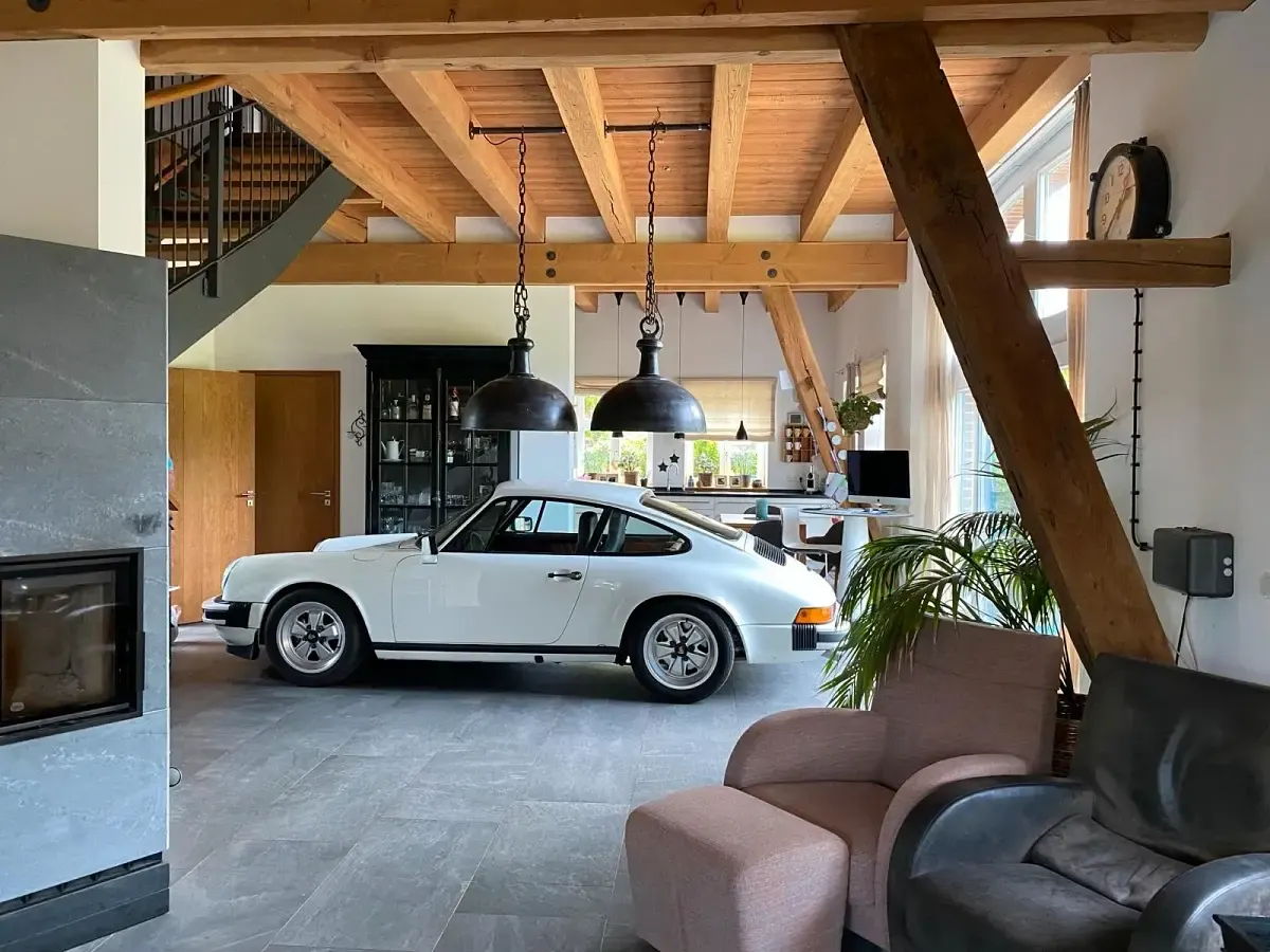 Gebraucht Porsche 911SC 200 PS (147 kW) 1979 Weiß Coupé
