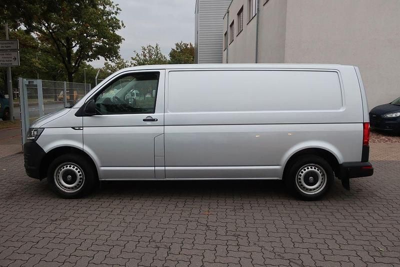 Gebraucht VW T6 102 PS (75 kW) 2016 Silber Van