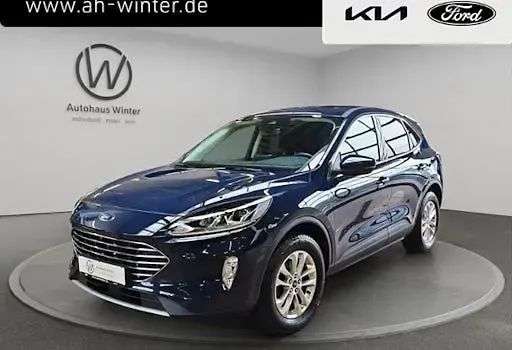 Używany Ford Kuga Titanium 190 KM (139 kW) 2020 Niebieski SUV