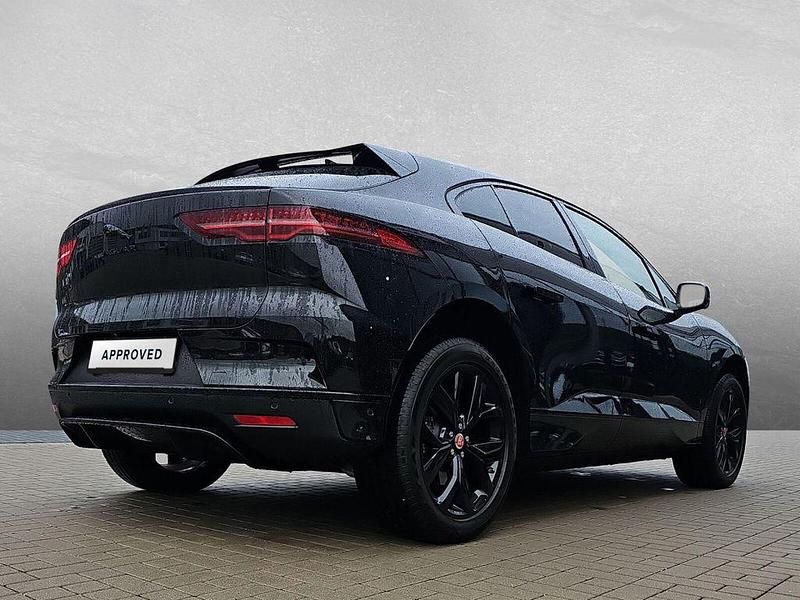 Occasion Jaguar I-Pace S 297 kW (405 ch) 2021 Noir SUV