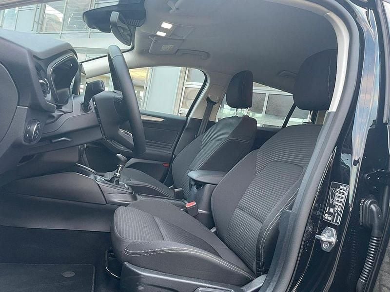 Gebraucht Ford Focus Titanium S 125 PS (91 kW) 2025 Schwarz Limousine