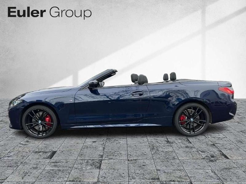 Gebraucht BMW 440 374 PS (275 kW) 2022 Tansanitblau ii metallic Cabrio