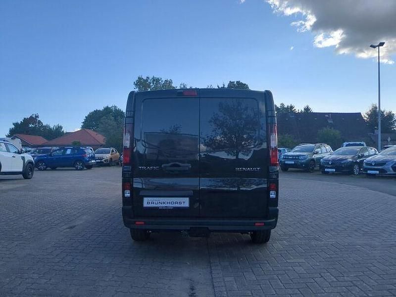 Neu Renault Trafic 170 PS (125 kW) 2025 Schwarz Van / Kleinbus