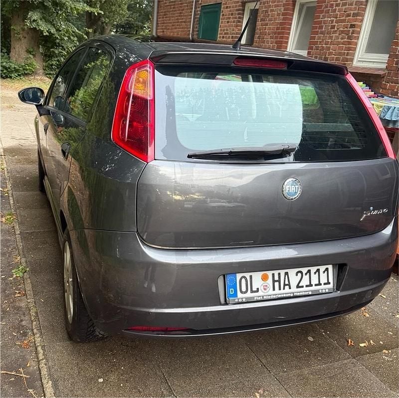 Gebraucht 2007 Fiat Punto Kleinwagen | 500 € - Bild 1/4