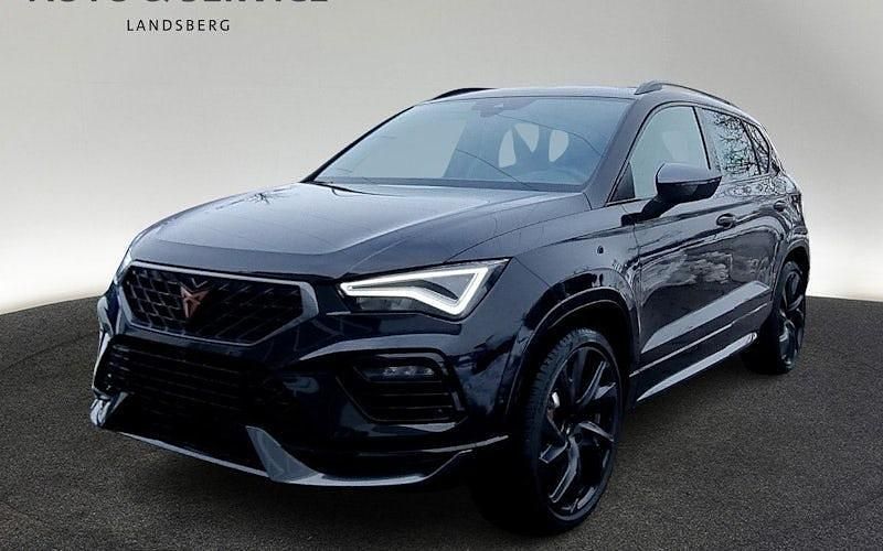 Neu Cupra Ateca VZ 300 PS (220 kW) 2026 Schwarz SUV