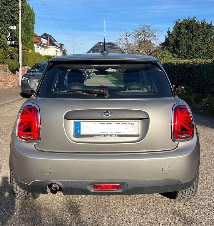 Gebraucht Mini ONE Chili 102 PS (75 kW) 2020 Silber Kleinwagen