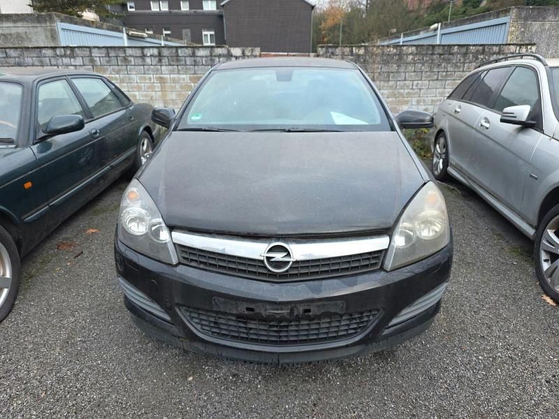 Gebraucht Opel Astra GTC Edition 90 PS (66 kW) 2009