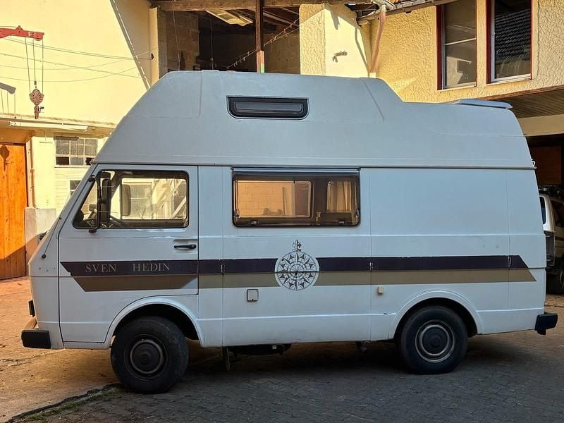 Gebraucht 1979 VW LT Limousine | 9.900 € - Bild 1/4